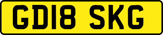 GD18SKG