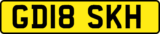 GD18SKH