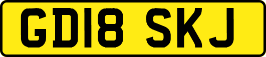 GD18SKJ