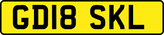 GD18SKL