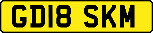 GD18SKM