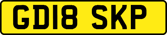 GD18SKP