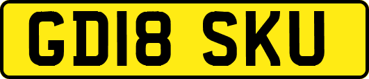 GD18SKU