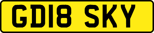 GD18SKY