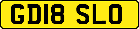 GD18SLO