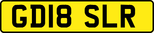 GD18SLR