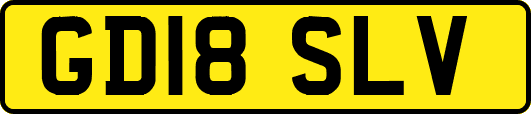 GD18SLV