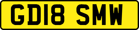 GD18SMW