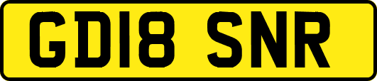 GD18SNR