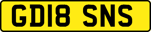 GD18SNS