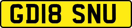 GD18SNU