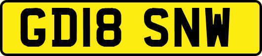GD18SNW