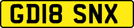 GD18SNX