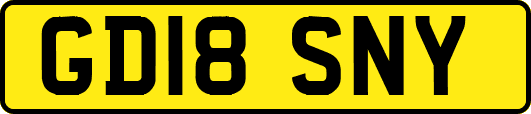 GD18SNY