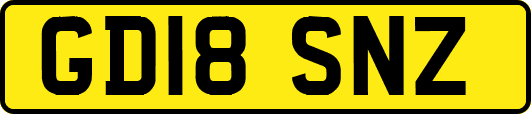 GD18SNZ