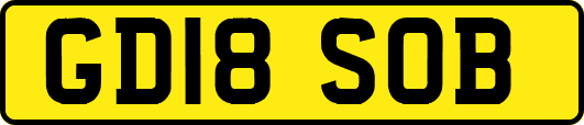 GD18SOB