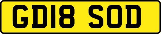 GD18SOD