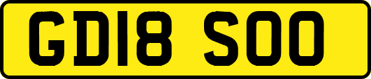 GD18SOO