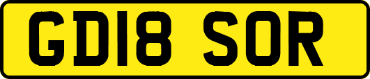 GD18SOR