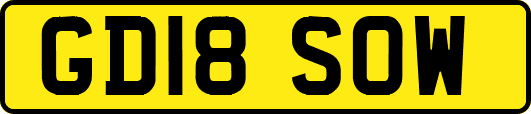 GD18SOW