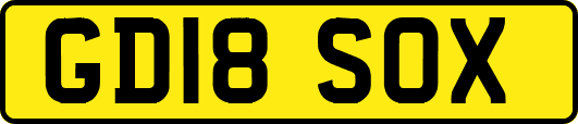 GD18SOX