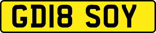 GD18SOY