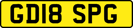 GD18SPG