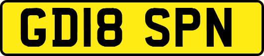 GD18SPN