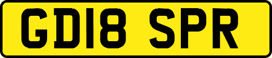 GD18SPR