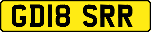 GD18SRR