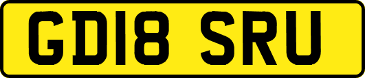 GD18SRU