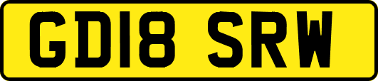 GD18SRW