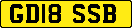 GD18SSB
