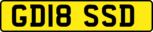 GD18SSD