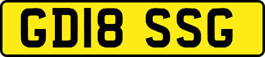 GD18SSG
