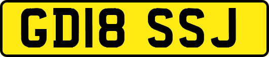 GD18SSJ