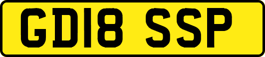 GD18SSP