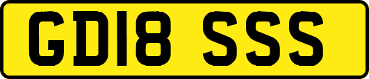 GD18SSS