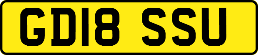 GD18SSU