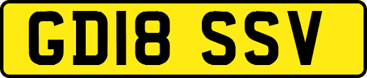 GD18SSV
