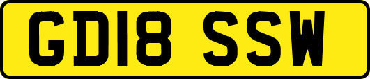 GD18SSW