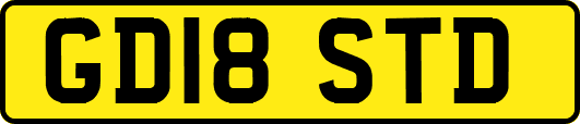 GD18STD
