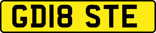 GD18STE