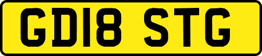 GD18STG