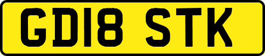 GD18STK