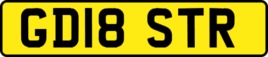 GD18STR