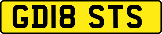 GD18STS