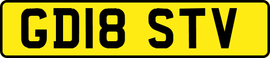 GD18STV
