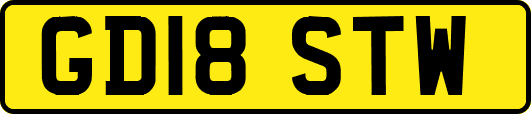 GD18STW