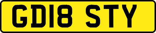 GD18STY